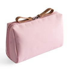 Dr Livingstore簡約極簡主義多功能攜帶式化妝包化妝內袋旅行用