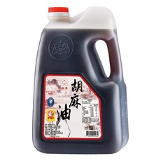 福壽實業 胡麻油, 3L, 1桶