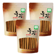 동광한방몰 유기농 시나몬 스틱, 200g, 1개입, 3개