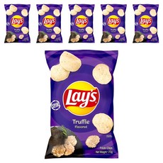 Lay's 樂事 洋芋片 松露口味, 170g, 6個