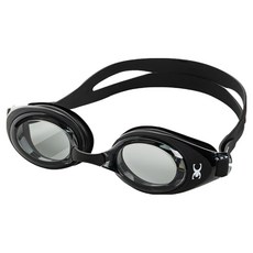 AQUWIN 一般用雙色泳鏡 CS108, 1個, SMBK