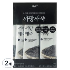 太光善黑芝麻粥, 240g, 2盒