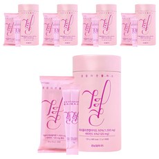경남제약 결콜라겐 플러스 60포, 120g, 5개