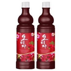 五味子汁, 900ml, 2個