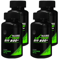 EXTREME 瑪卡800 Plus, 90片, 4個