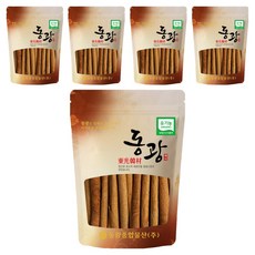 동광한방몰 유기농 시나몬 스틱, 200g, 1개입, 5개
