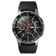 智能手錶錶圈 46mm D, 16 黑色, 1個