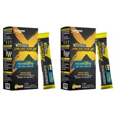 ILDONG 日東 BCAA蛋白質補充劑 檸檬口味 10條, 70g, 2盒