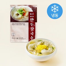 황생가 만두칼국수 2인분 (냉동), 1.315kg, 1개