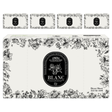 르샤트라1802 오드퍼퓸 드라이시트 블랑 본품, 140개입, 5개