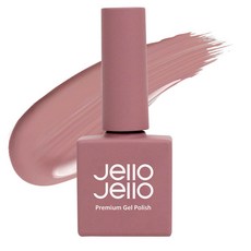 젤로젤로 프리미엄 젤 폴리쉬, JC-18 느와르티티안, 10ml, 1개