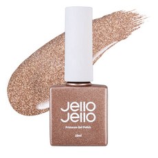 젤로젤로 프리미엄 젤 폴리쉬, JG-04 라이트골드, 10ml, 1개