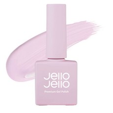 젤로젤로 프리미엄 젤 폴리쉬, JC-05 베이비핑크, 10ml, 1개