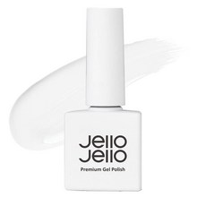 젤로젤로 프리미엄 젤 폴리쉬, JC-01 크리미화이트, 10ml, 1개