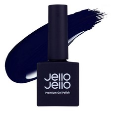 젤로젤로 프리미엄 젤 폴리쉬, JC-32 미드나잇, 10ml, 1개