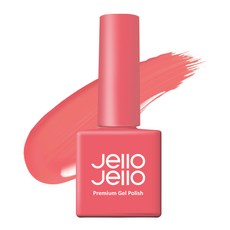 젤로젤로 프리미엄 젤 폴리쉬, JJ-11 유니크로즈, 10ml, 1개