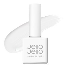 젤로젤로 프리미엄 젤 폴리쉬, JJ-06 밀크코코, 10ml, 1개