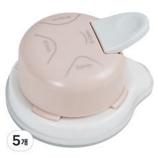 CopierLand 護樂美 Genmes 4合1多功能造型打孔機 9Z1CW, 5個, 圓角器, 圓角器