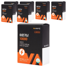 Vitamin Village 左旋精胺酸牛磺酸隨身包 30包入, 300g, 7盒