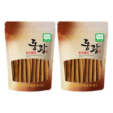동광한방몰 유기농 시나몬 스틱, 200g, 1개입, 2개