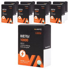 Vitamin Village 左旋精胺酸牛磺酸隨身包 30包入, 300g, 9盒