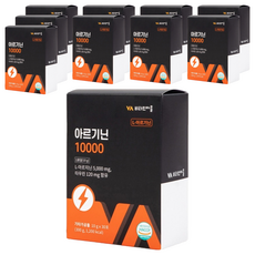 Vitamin Village 左旋精胺酸牛磺酸隨身包 30包入, 300g, 10盒