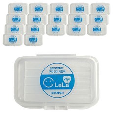 OLaLa 蠟條 5入, 18個