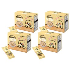 Hey Oat Kakao Friends糙米鍋巴燕麥片, 384g, 4盒