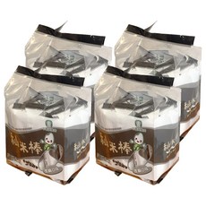 平鎮區農會 秈米棒 芝麻口味, 180g, 4袋