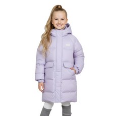 NEPA KIDS Signature長版鴨絨保暖外套