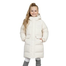 NEPA KIDS 經典長羽絨外套