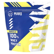 MARS 戰神 MUSCLE 濃縮乳清蛋白 英式奶茶, 900g, 1包