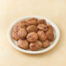 셰프초이스 미니 너비아니