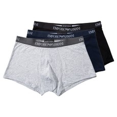 엠포리오아르마니 드로즈 3종 세트