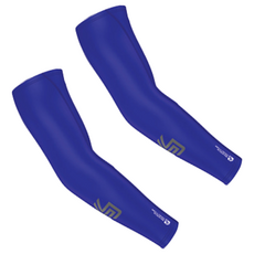 SHOCK DOCTOR 772 核心加壓手臂護套, 寶藍色