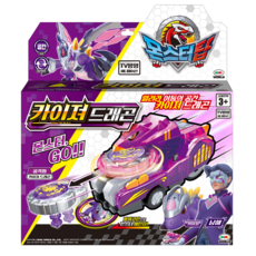 MIMI WORLD Monster Top Kaiser Dragon, 混色