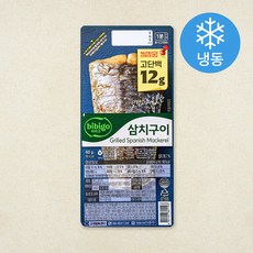 비비고 삼치구이, 60g, 1팩