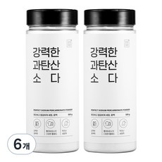 KKALKKEUMDAEJANG 強力過碳酸鈉, 6個, 500g