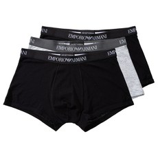 엠포리오아르마니 드로즈 3종 세트