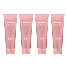 Moremo Recovery Balm B 紅寶石版護髮精華, 120ml, 4個