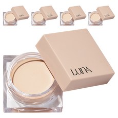 루나 컨실팟 7g, 20호 아이보리, 5개