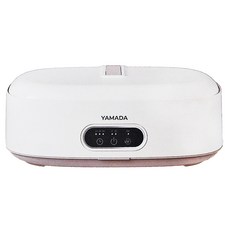 YAMADA 快速烘乾 摺疊收納 UV抑菌除臭 烘衣櫥 YQD-06KW010, 白色