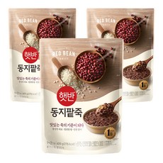 CJ Hetbahn 冬至紅豆粥, 420g, 3個