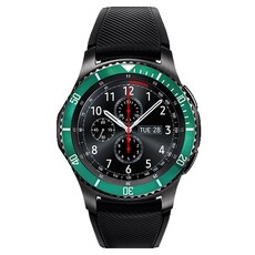 智慧手錶錶圈 B, 8 綠色