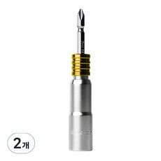 SUNKEY 分離式長起子套筒 17mm SQR-17, 2個
