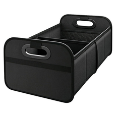 몰킨 접이식 트렁크 수납함, 블랙