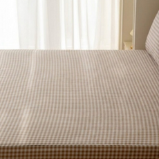 maatila Dessert系列 床包, Q 150*200*30cm, Coco Beige, 1件