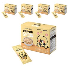 Hey Oat Kakao Friends糙米鍋巴燕麥片, 384g, 5盒