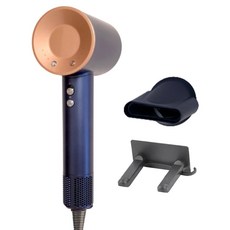 델루체 BLDC 미니 드라이어 1500W, 다크블루, DLHD-BLDC26DB