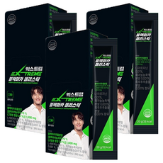 Extreme 黑瑪卡果凍棒 10入, 200g, 3個